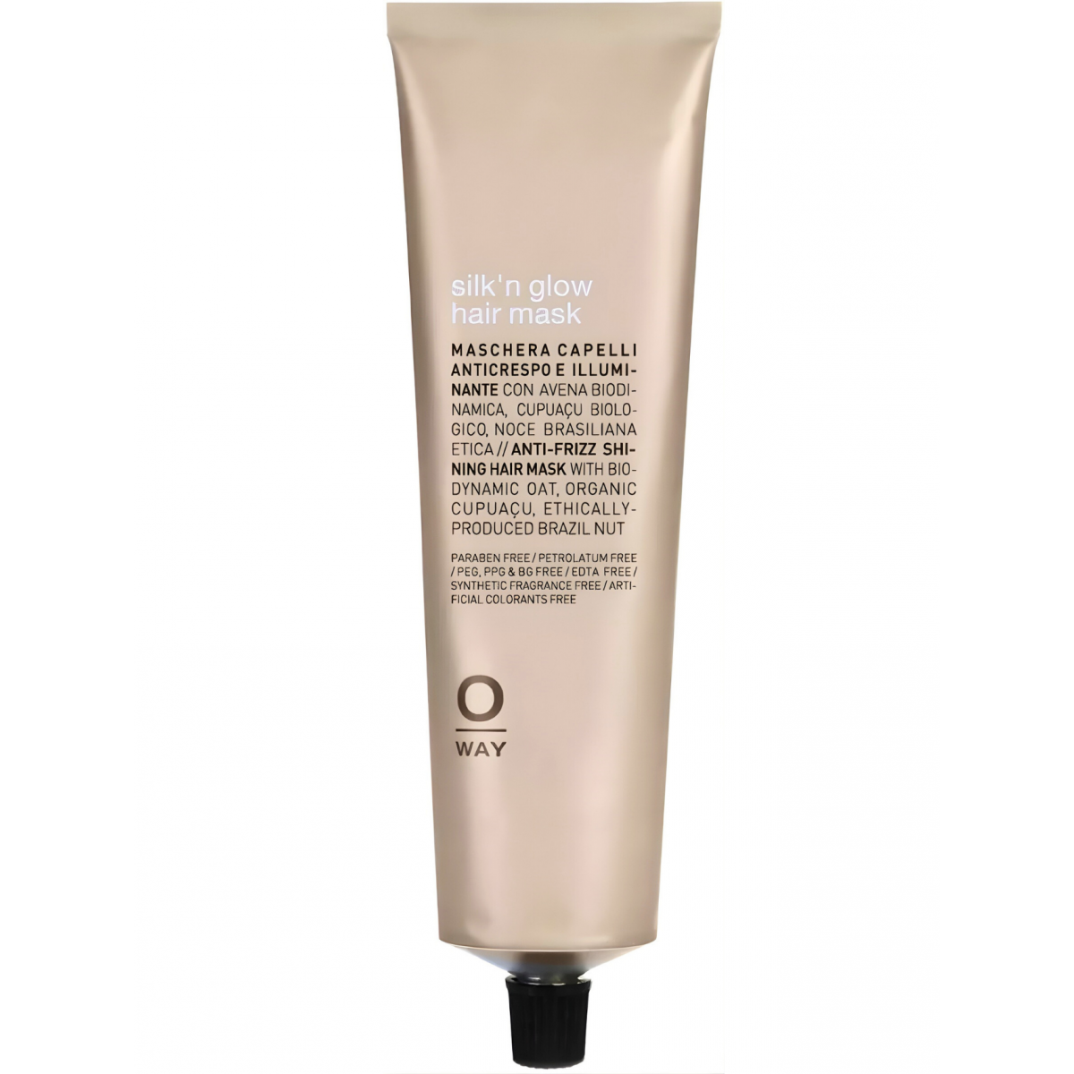 Купить OWAY Маска с антифриз эффектом для волос Silk'n Glow Hair